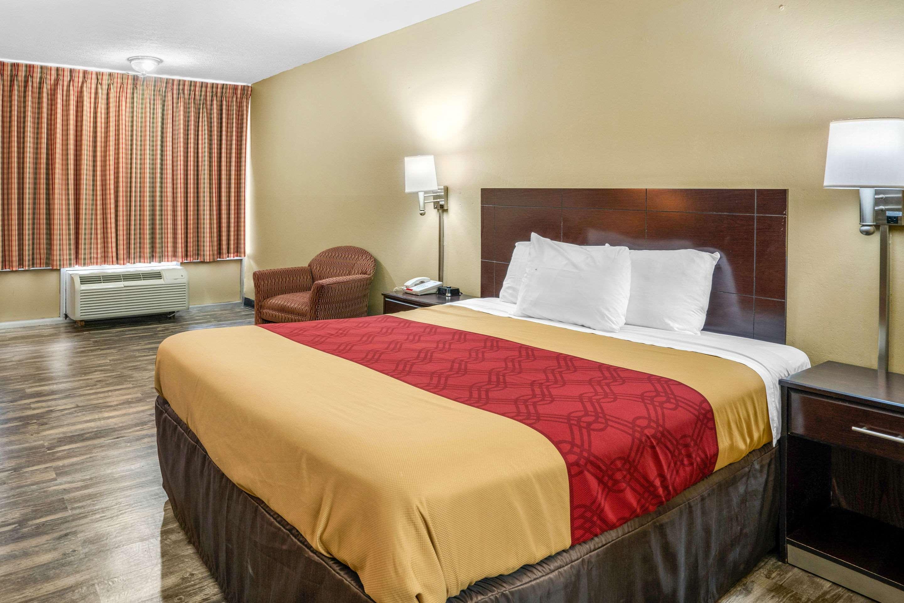 Econo Lodge Near Missouri University Of Science And Technology Rolla Kültér fotó