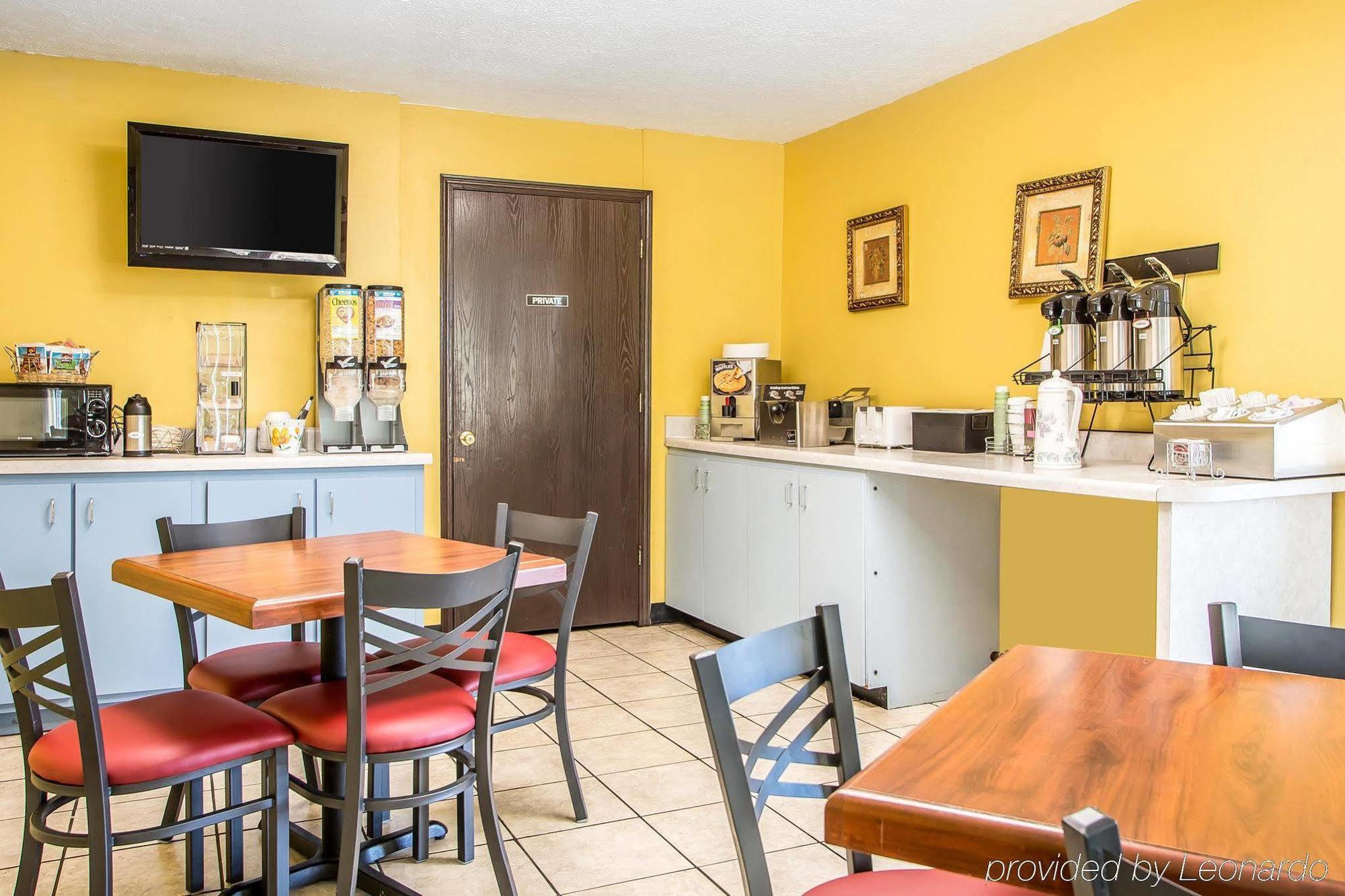 Econo Lodge Near Missouri University Of Science And Technology Rolla Kültér fotó
