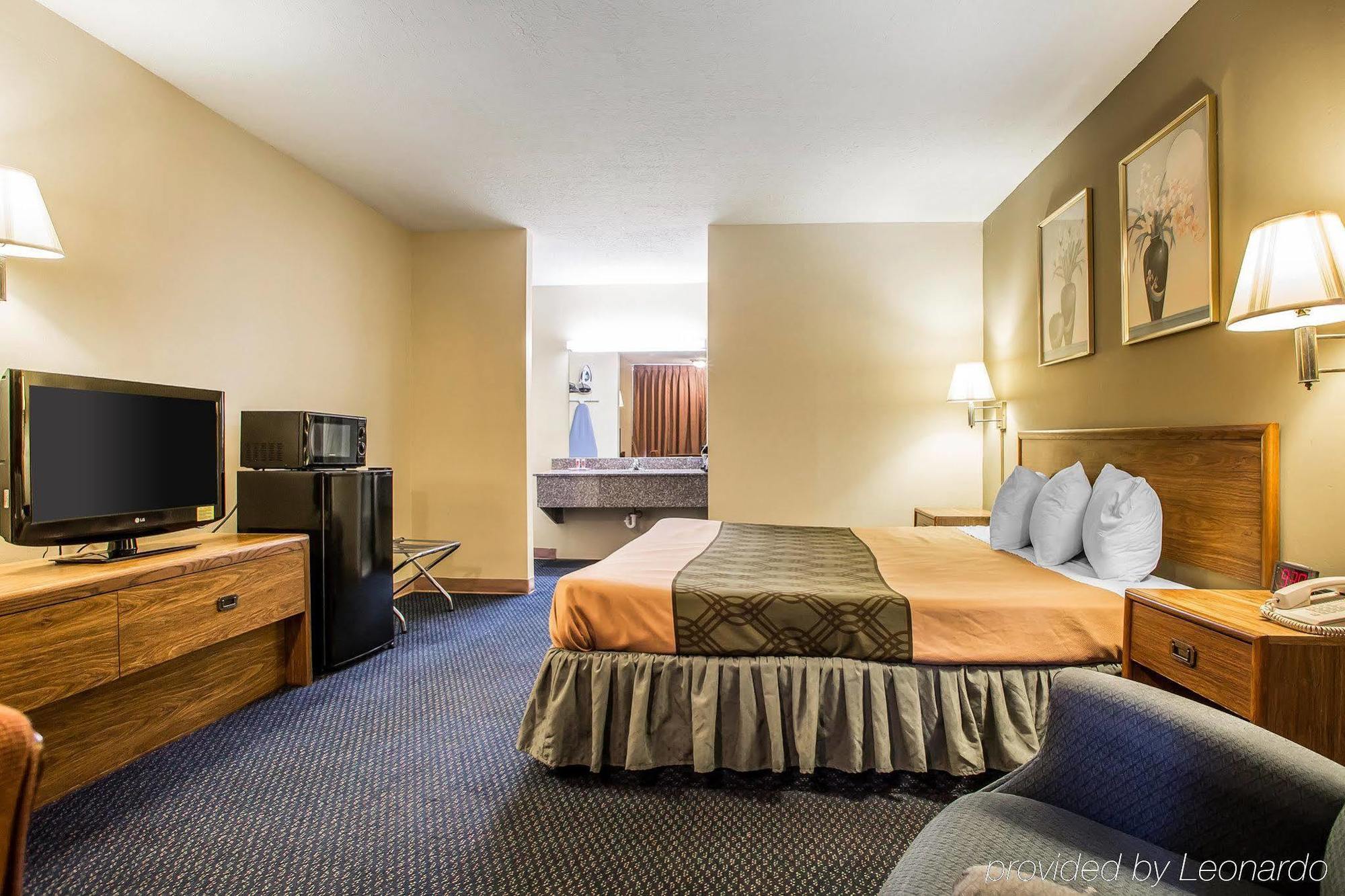 Econo Lodge Near Missouri University Of Science And Technology Rolla Kültér fotó