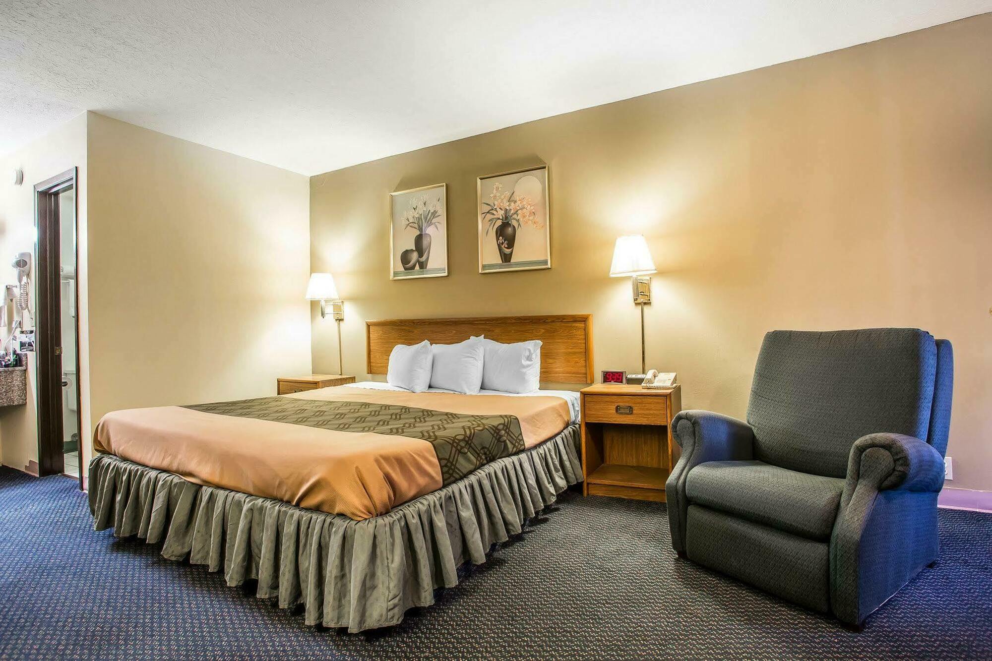 Econo Lodge Near Missouri University Of Science And Technology Rolla Kültér fotó